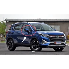 Trumpchi GAC GS3에 적합 2017 방향 지시등 5/8 핀이있는 백미러 어셈블리, 09 Blue-Right Side, 01 빠른, 02 8PINS-Auto Folding
