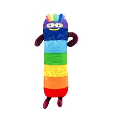 Numberblocks 넘버블록스 숫자 봉제인형 솜인형, 7(30cm)