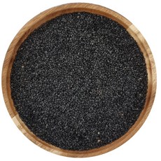 지원농산 국산 흑참깨 검은깨 흑임자 1kg, 1개
