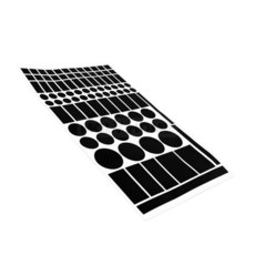 몰리홈 불빛차단 암막스티커 빛차단커버