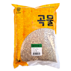 [농협] 군자농협 겉보리쌀, 1개, 2kg