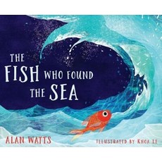 The Fish Who Found the Sea:, Sounds True