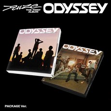 라이즈 (RIIZE) - 1집 : ODYSSEY [PACKAGE Ver.] / 버전선택 / 초회한정반, Universe(실내), Universe (실내)