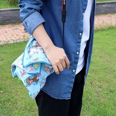 다모아꾸밈 매직 보자기 다용도매직보자기, 강아지, 1개