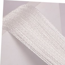 커튼인테리어 키밍 무지 실커튼 커튼 인테리어 가리개 100x200cm 2p, 그레이2p