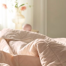 애쉬앤 슈가 피그먼트 줄누비 스프레드 패드, 피치핑크