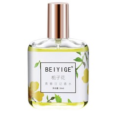 BEIYIGE 梔子花香水, 1個, 青春日記枙子花香水,30ml