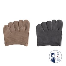 NicoFun 愛定做 五趾襪 四雙入 腳背網眼透氣半掌襪 (分趾襪 針織襪 抗菌 防臭 五指襪)