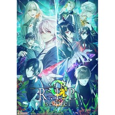 Switch 9 R.I.P. sequel 특장판 제조사 특전 있음 예약 특전 드라마 CD