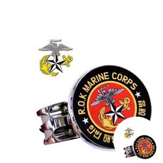 해병대 핸들봉 자동차파워핸들