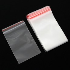 LQ 소분정리 밀봉 PE소재 500매 6x9cm 포장비닐