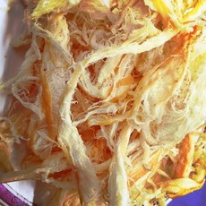 澎湖魷魚絲 軟絲不硬 五種口味 300g, 1個, <泡菜絲>半斤/300g<辣味>