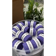 60 단위 미끄럼 방지 드라이 느낌 테니스 라켓 오버그립테니스 배드민턴 낚싯대 스포츠 스쿼시 테이프, WM rple