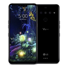 LG V50 중고폰 공기계, 아스트로블랙, V50 S등급 듀얼스크린X
