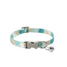 하이독 강아지 초경량 소프트 목줄, 1개, 그린