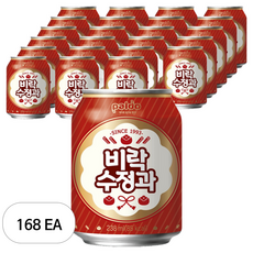 팔도 비락수정과, 238ml, 168개