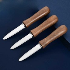 스텐 굴까는칼 석화 조개 전복 도구 스테인레스 껍데기, 옵션