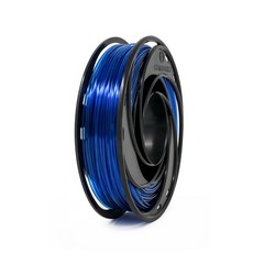 3D 프린터용 기즈모 독스 폴리카보네이트 필라멘트 1.75mm 200g 파란색