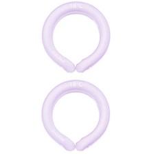 2개세트 시원한 쿨 아이스 넥밴드 쿨링 쿨러 스카프 NECK-01