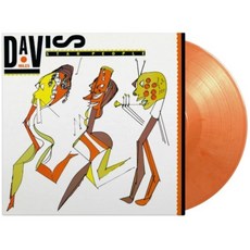 Miles Davis 邁爾士．戴維斯 Star People 限量彩膠 180g LP, 1個