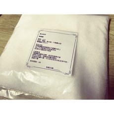 簡單清 （原）食用檸檬酸一公斤裝, 1個