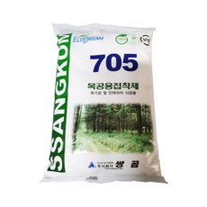 쌍곰 705 목공용 접착제 800g, 1개
