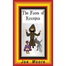 The Faces of Krampus Hardcover, North Pole Press, English, 9781732495876