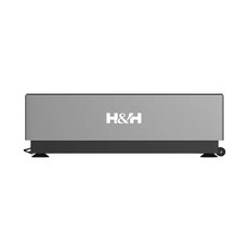 H&H 馬達驅動運動器材, 科技銀灰款, 樂活GO垂直律動機