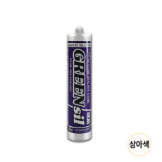 상아색 일반실리콘 다우그린실 808, 1개