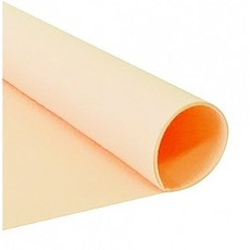 청양토이 칼라펠트 비접착 30 x 45cm 낱장 26종, 살구색