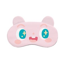 酷兒嚴選 晚安舒眠兩用眼罩 冰敷熱敷睡眠眼罩 RELAXING MASK, 1個, 不想睡眼罩