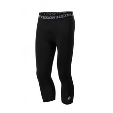 [국내정품] 스티즈 레깅스 타이즈 플렉스킨23 카프 블랙 227304