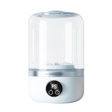 DBL 無線充電迷你洗衣機 1L大容量 兩檔調節 迷你洗衣機, 白色 大容量+USB充電+雙電機超强去污, HP-908