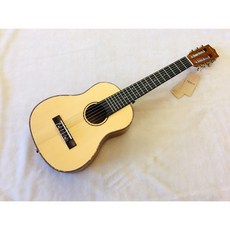 老羊樂器店 Totoro 30吋 吉他麗麗 Guitarlele 單板 雲杉面單 附原廠袋, 1個