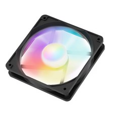 DAVEN D120R Reverse ON OFF 시스템쿨러 블랙, 1개, 선택하세요