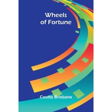 (英文圖書)Wheels Of Fortune 平裝版, Alpha Edition, 英文