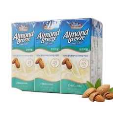 아몬드 브리즈 오리지널 190ml x 48팩, 48개