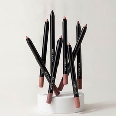 씨스터앤 더블이펙트 워터프루프 아이펜슬 10 colors, 1개, 16 페일 누드