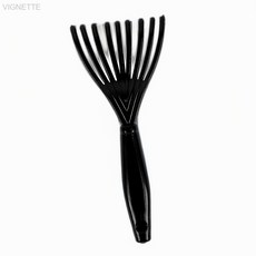 플라스틱 헤어 브러쉬 빗 세척 클리너 머리카락빼기 머리카락제거기, 1개, 상세페이지 기재