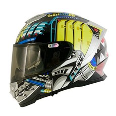 NIKKO N806Ⅱ 全罩安全帽, 1個