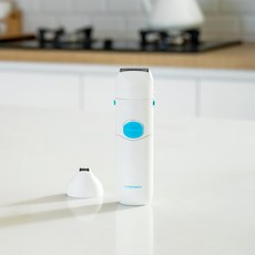 URBANER 奧本 家用電池式防水雙頭理髮器
