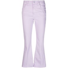 야콥코헨 빅토리아 크롭 플레어 진