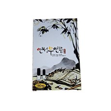 연성 국산 무연 미니뜸 30box 5400개입, 5400개