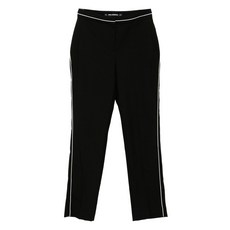 칼 라거펠트 파이핑 팬츠