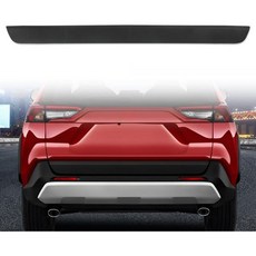 피트66 63.18인치 트럭 적재함 덮개 테일게이트 스텝 사이드 토요타 툰드라 20142018 5.5피트와 호환 TO1900146 스포일러 몰딩 프로텍터 상단 커버 좌우, 2019-2022 RAV4