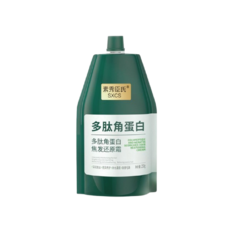 素秀臣氏 SXCS 多肽角蛋白焦髮還原霜 深層修護毛躁髮, 4個, 250ml