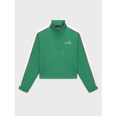 [국내정품] 세르지오 타키니 아노락 W 코너스 우븐 하프집 긴팔 218763