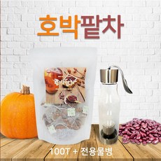 호박팥차 티백 호박팥물 팥차티백 늙은호박차 국내산 팥물 팥우린물 우엉차 호박물 건호박차 볶은우엉 말린호박 분말 팥차가루 100티백 대용량 산후 성형 쌍수 베타가로틴 효능 음료수 거꾸로물병, 100개입