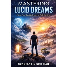 (영문도서)Mastering Lucid Dreams: From First Lucid Dream to Full Control Paperback, Independently Published, English, 9798244428216