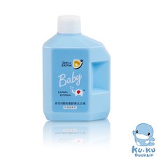 KUKU酷咕鴨 清除新冠&腸病毒, 1個, 酵素洗衣精100ml